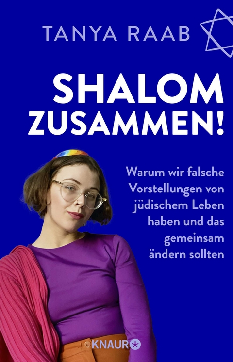Shalom zusammen! - Tanya Raab