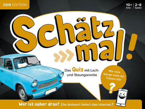 Sch&auml;tz mal! DDR Edition