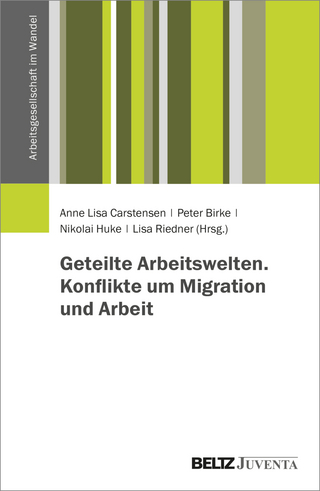 Geteilte Arbeitswelten