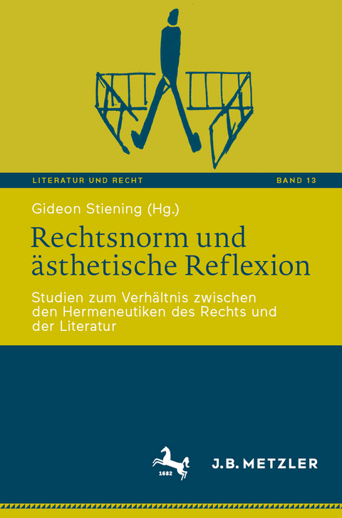 Rechtsnorm und &auml;sthetische Reflexion - 
