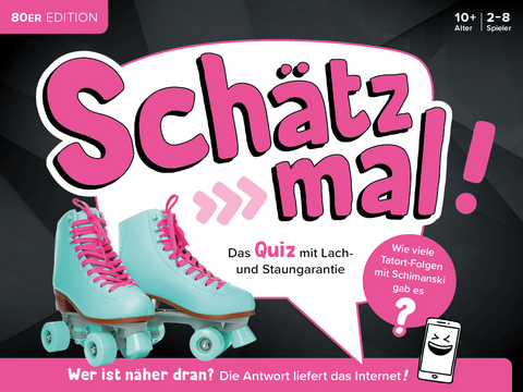 Sch&auml;tz mal! 80er Edition