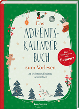 Das Adventskalenderbuch zum Vorlesen f&uuml;r Menschen mit Demenz - Karin Hermanns