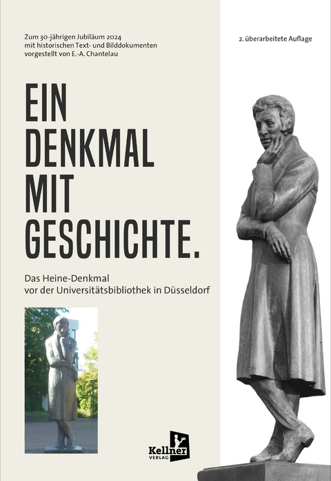 Ein Denkmal mit Geschichte - E.-A. Chantelau