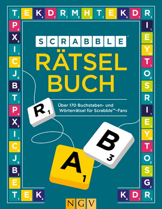 Scrabble™-Rätselbuch