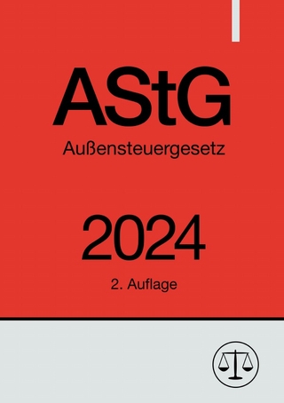 Außensteuergesetz - AStG 2024