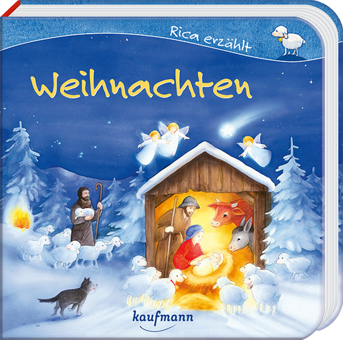 Rica erz&auml;hlt: Weihnachten - Sebastian Tonner