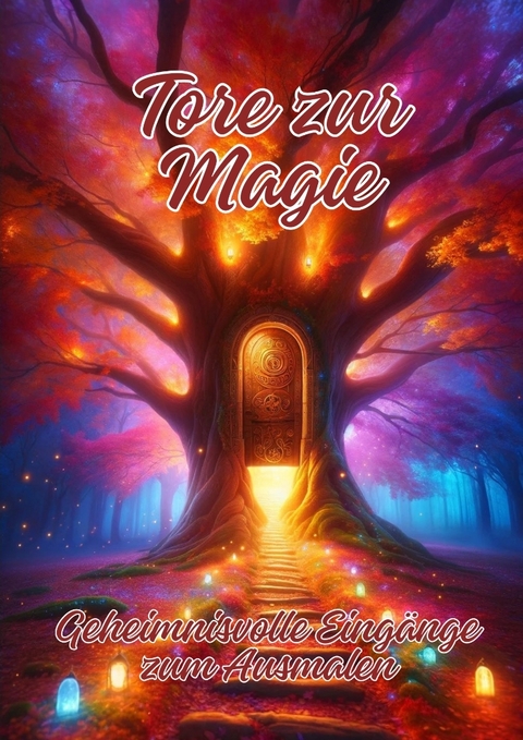 Tore zur Magie - Ela ArtJoy