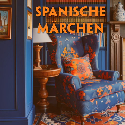 Spanische M&auml;rchen (5 MP3-Audio-CDs) - Spanisch-H&ouml;rverstehen meistern -  Cuentos
