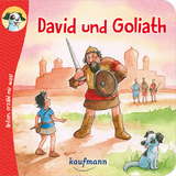 Anton, erz&auml;hl mir was! David und Goliath - Katharina Wilhelm