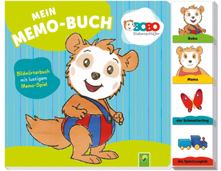 Bobo Siebenschläfer Mein Memo-Buch