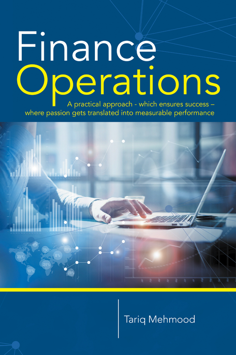 Finance Operations - Tariq Mehmood