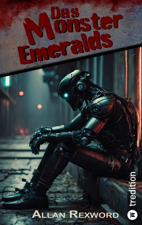 Das Monster Emeralds - Allan Rexword