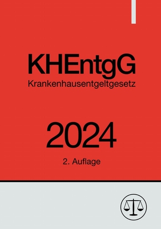 Krankenhausentgeltgesetz - KHEntgG 2024