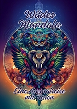 Wildes Mandala - Ela ArtJoy