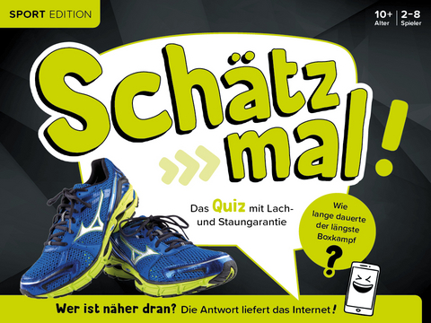 Sch&auml;tz mal! Sport Edition