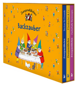 Zwergenstübchen-Schuber - Backzauber - Elke Schuster