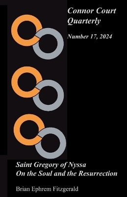 Connor Court Quarterly 17 - Brian Fitzgerald