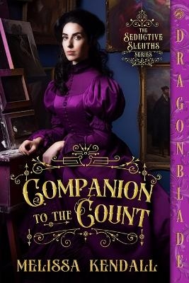 Companion to the Count - Melissa Kendall