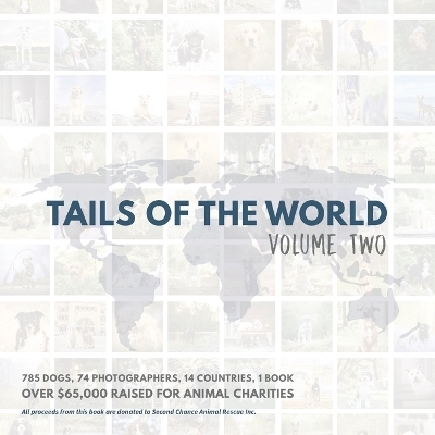 Tails of the World - Caitlin J McColl