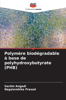 Polym&egrave;re biod&eacute;gradable &agrave; base de polyhydroxybutyrate (PHB) - Sachin Angadi, Nagalambika Prasad