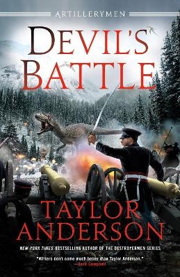 Devil's Battle - Taylor Anderson