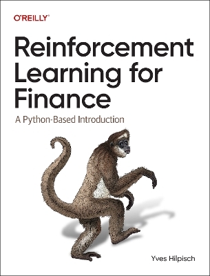 Reinforcement learning for finance - Yves J Hilpisch