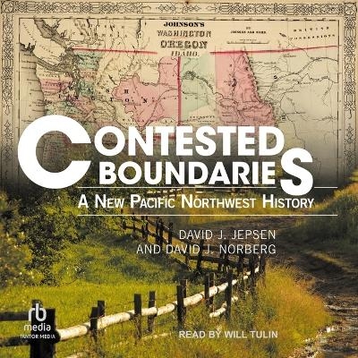Contested Boundaries - David J Jepsen, David J Norberg