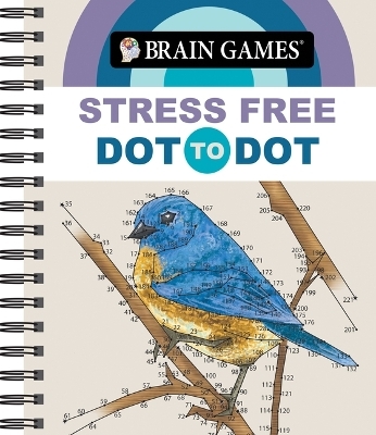 Brain Games - Stress Free: Dot-To-Dot -  Publications International Ltd,  Brain Games