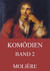 Kom&ouml;dien, Band 2 -  Moli&egrave;re