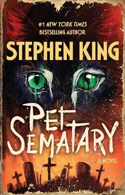 Pet Sematary - Stephen King