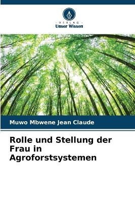 Rolle und Stellung der Frau in Agroforstsystemen - Muwo Mbwene Jean Claude