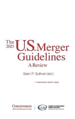The 2023 U.S. Merger Guidelines - 