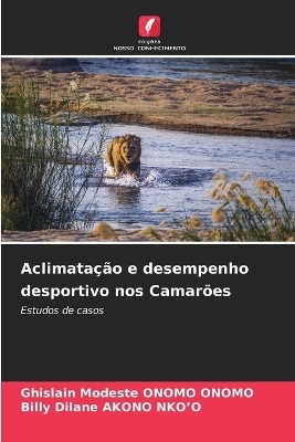 Aclimatação e desempenho desportivo nos Camarões