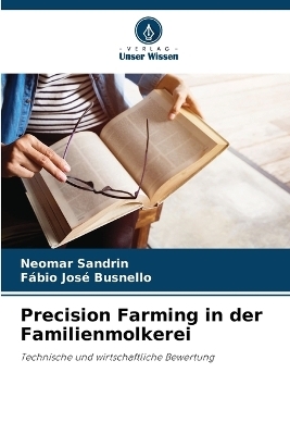 Precision Farming in der Familienmolkerei