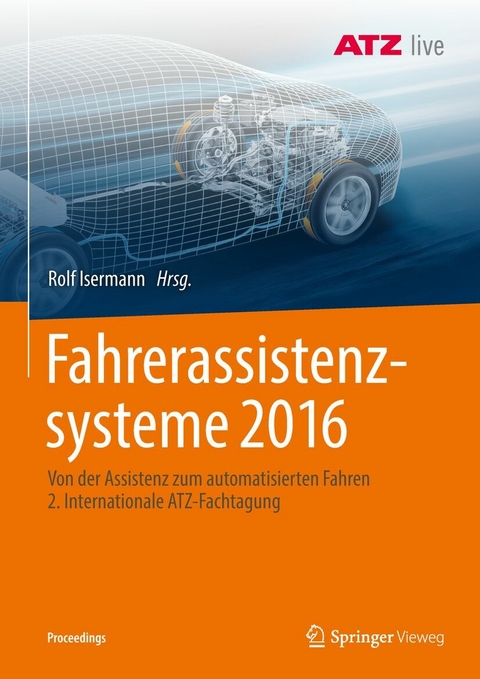 Fahrerassistenzsysteme 2016 - 