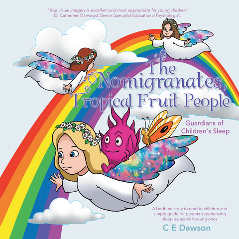 The Nomigranates, Tropical Fruit People - C E Dawson