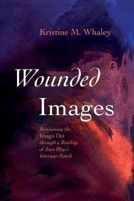 Wounded Images - Kristine M Whaley