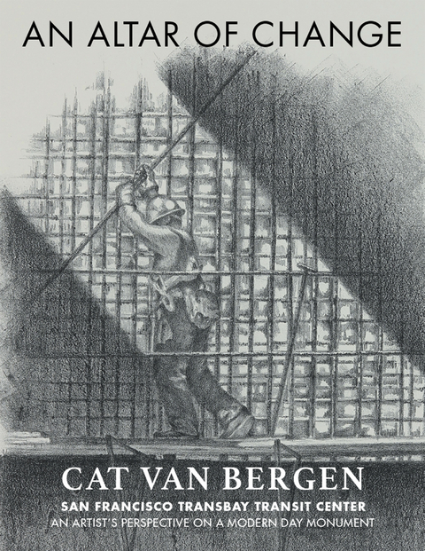 An Altar of Change - Cat Van Bergen