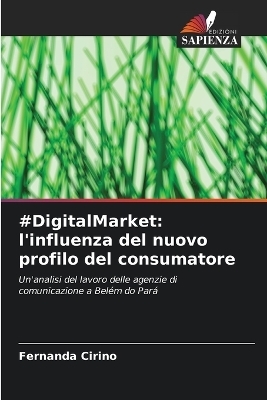 #DigitalMarket - Fernanda Cirino