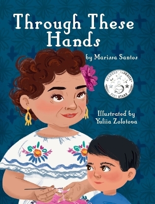 Through These Hands - Marissa Santos