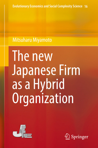 The new Japanese Firm as a Hybrid Organization