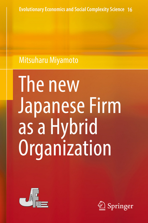 The new Japanese Firm as a Hybrid Organization - Mitsuharu Miyamoto