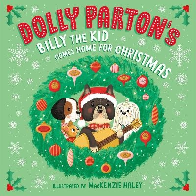 Dolly Parton's Billy the Kid Comes Home for Christmas - Dolly Parton, Erica S. Perl