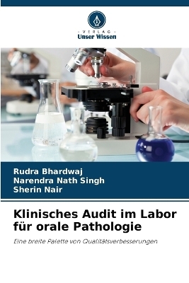 Klinisches Audit im Labor für orale Pathologie