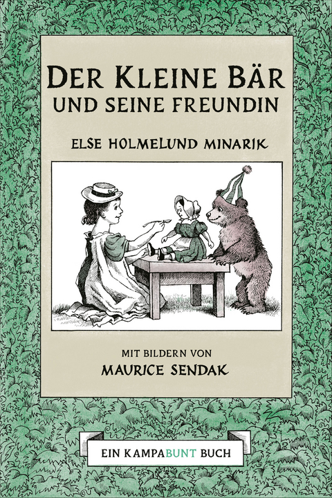 Der Kleine B&auml;r und seine Freundin - Else Holmelund Minarik
