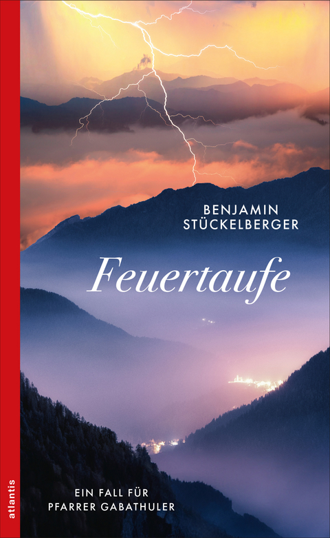 Feuertaufe - Benjamin St&uuml;ckelberger