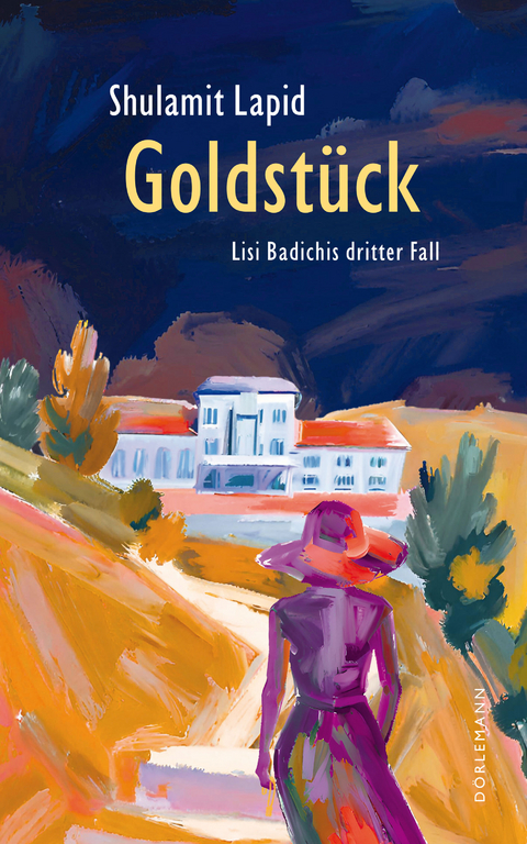 Goldst&uuml;ck - Shulamit Lapid