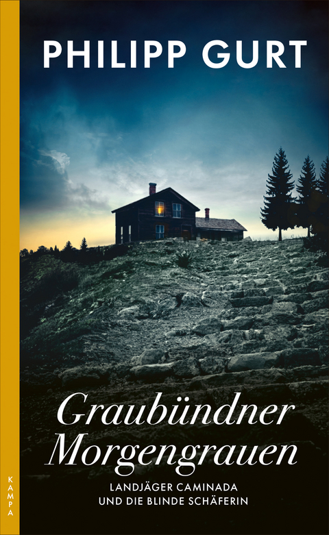 Graub&uuml;ndner Morgengrauen - Philipp Gurt