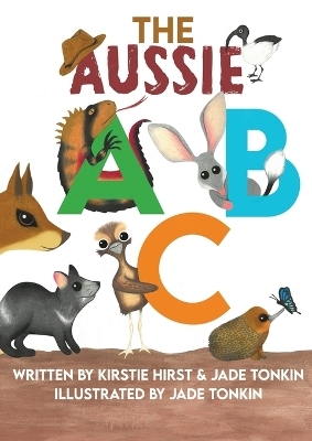 The Aussie ABC - Kirstie Hirst