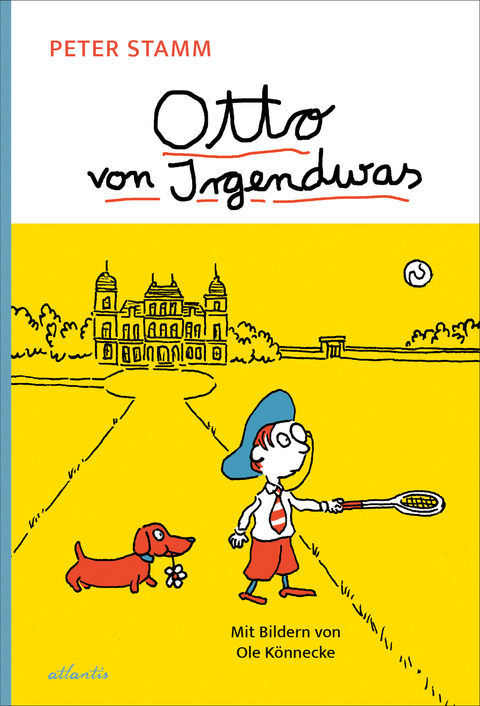 Otto von Irgendwas - Peter Stamm